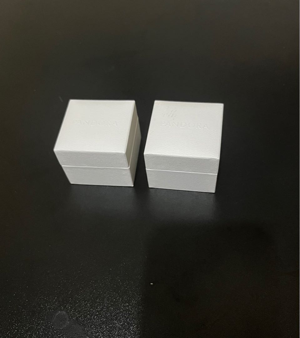 Pandora charm box, Women's Fashion, Jewelry & Organizers, Accessory