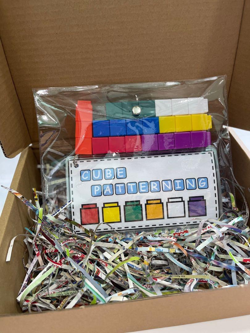 Patterning Activity Pack, Hobbies & Toys, Toys & Games on Carousell