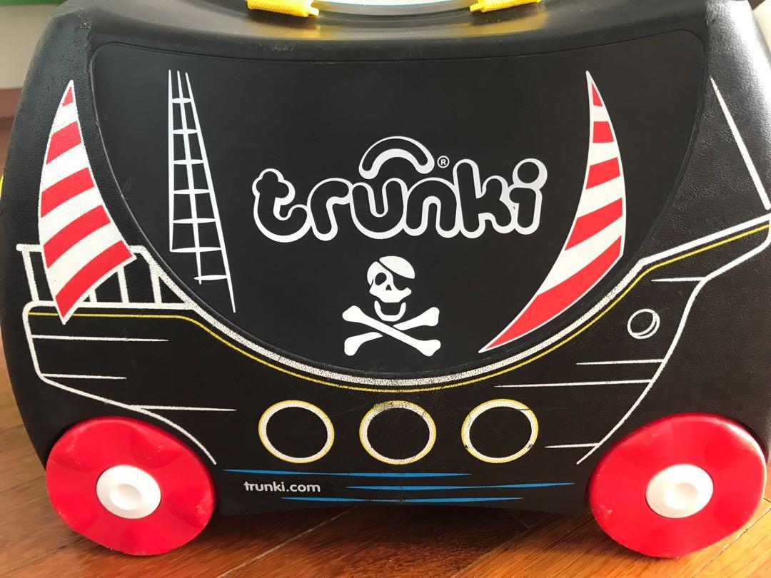 Pedro pirate trunki discount