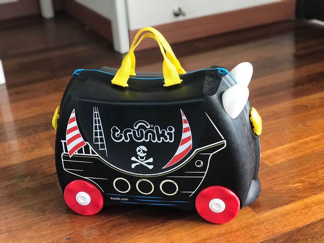 Trunki pedro 2025