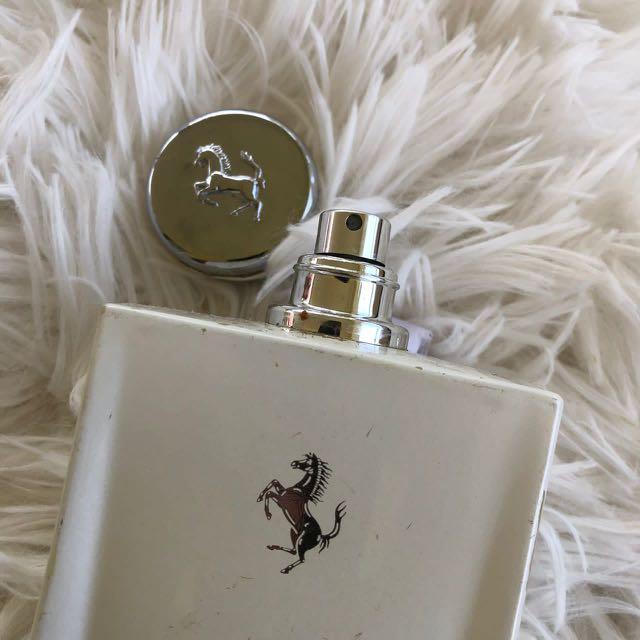 Ferrari essence online musk review