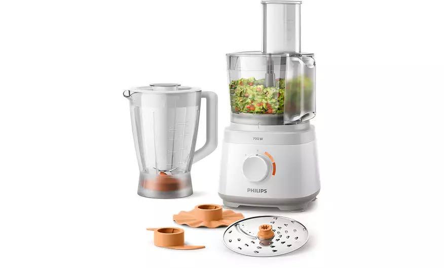 Philips Compact Food Processor HR7320, Furniture & Home Living