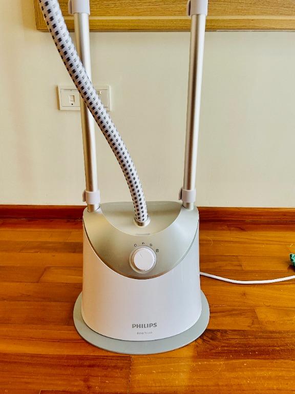 Philips Stand Steamer for Garments/Fabrics/Dresses, TV & Home