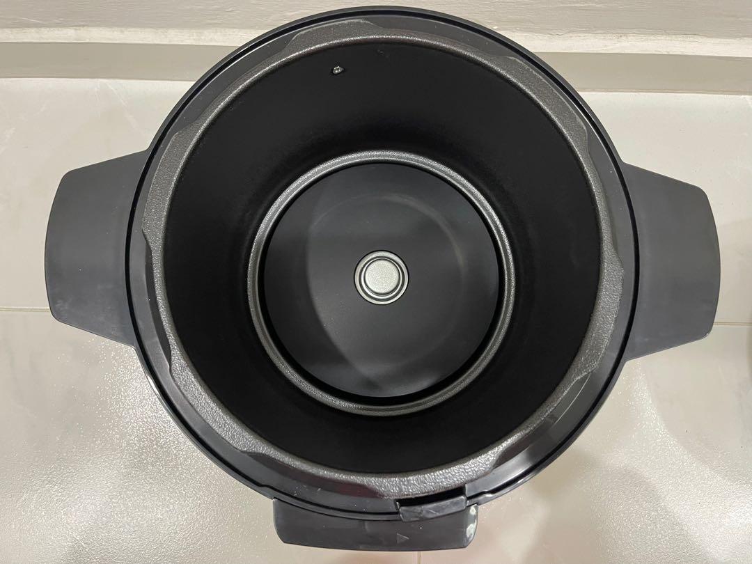 Philips Viva Collection HD2139 6L ME Computerized Electric Pressure