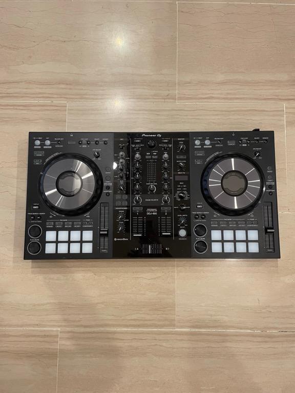 Pioneer DDJ800 2Channel DJ Controller for Rekordbox, Hobbies & Toys