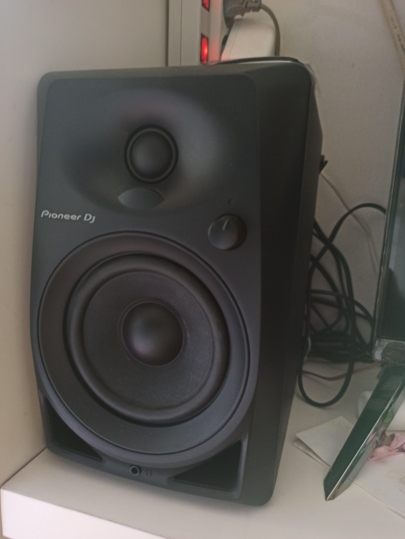 Pioneer DJ, DM-40 Active Monitor 