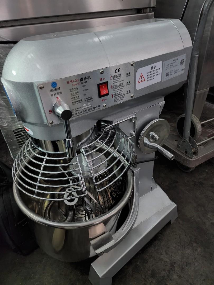 planetary mixer kirin