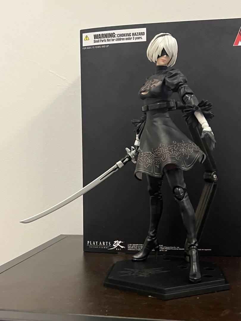 2b on sale play arts