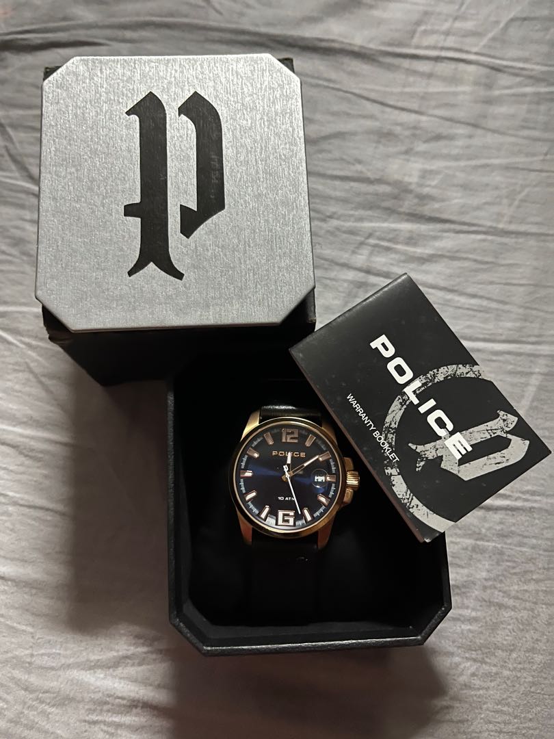Police watch online 12591j price