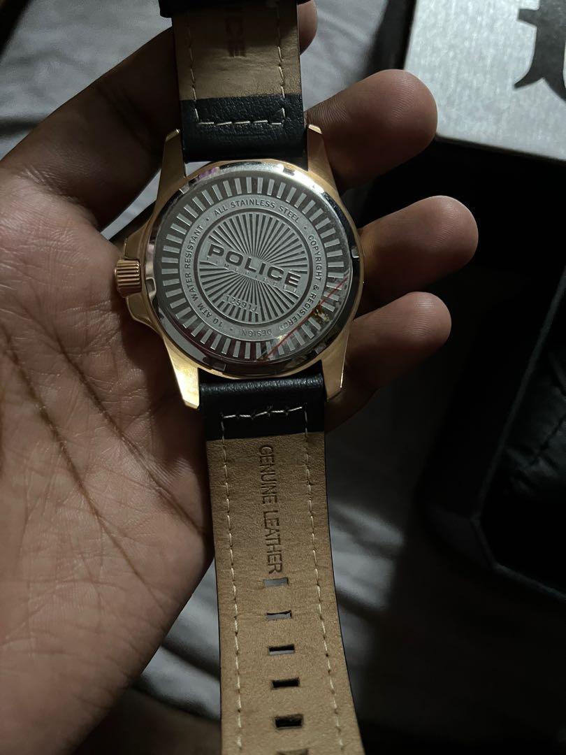 Police watch top 12591j