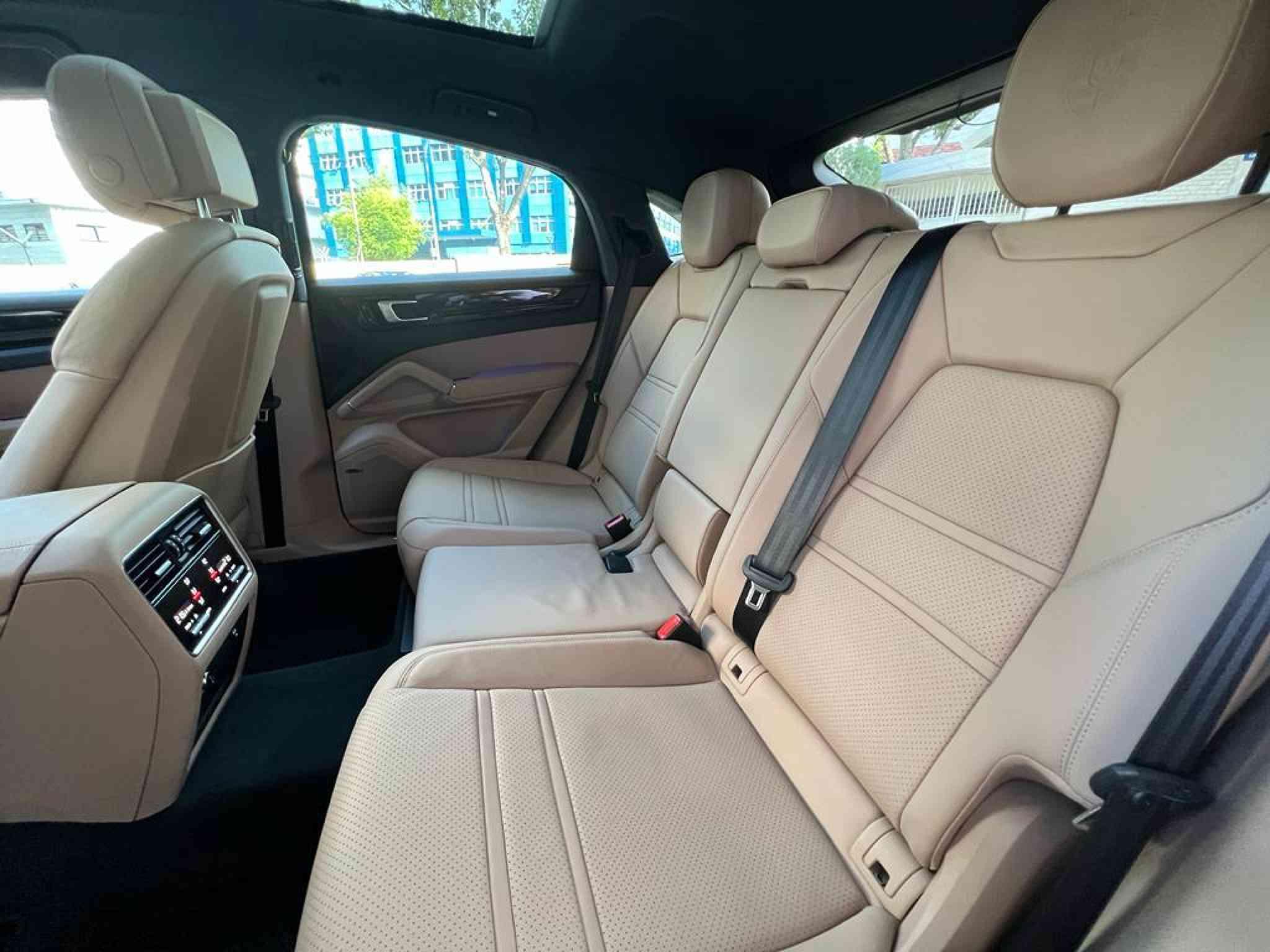 Used 2019 Porsche Cayenne Turbo 4.0A Tip for Sale (Expired
