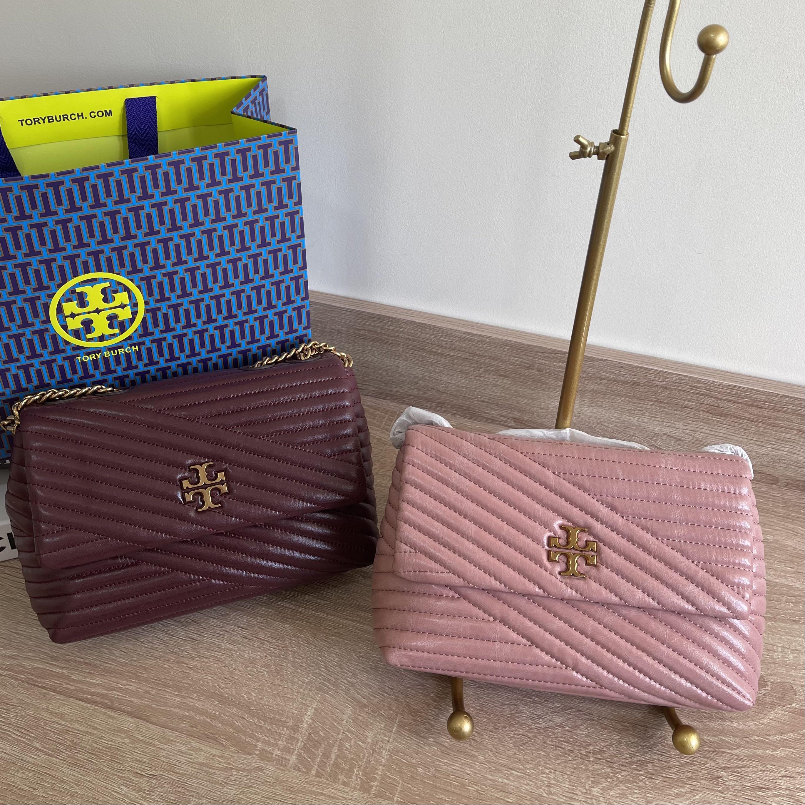 All About The Tory Burch Small Kira Convertible Shoulder Bag - Mod