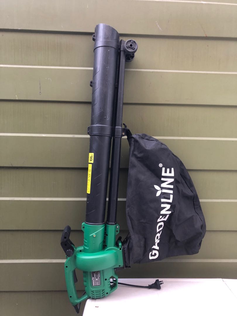 Preowned Imported Genuine Gardenline Powerful Adjustable Speed 2400w