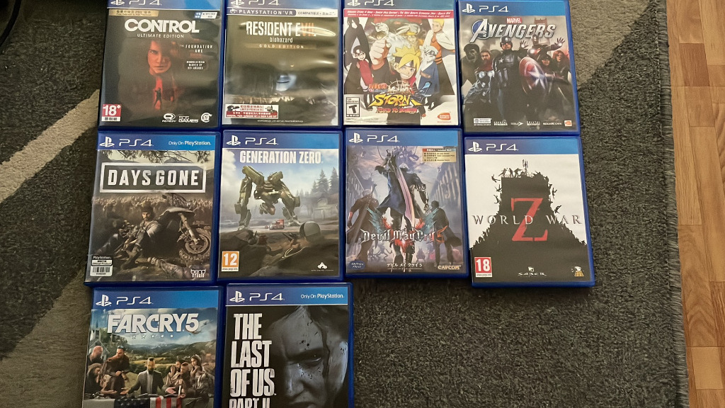 Ps4 games deals under 1000