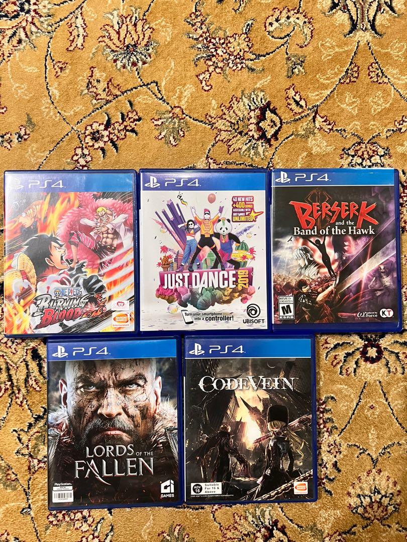 Pre used ps4 games new arrivals