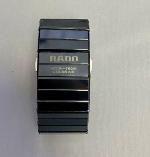 Rado Diastar Ceramica Keramik Multifunktion Alarm GMT Datum L
