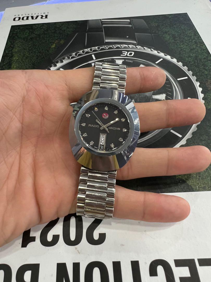 Rado diastar r12408613 best sale