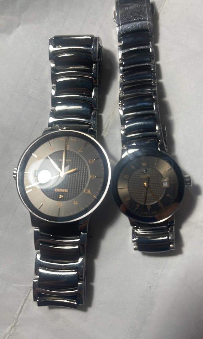 Rado his online and hers