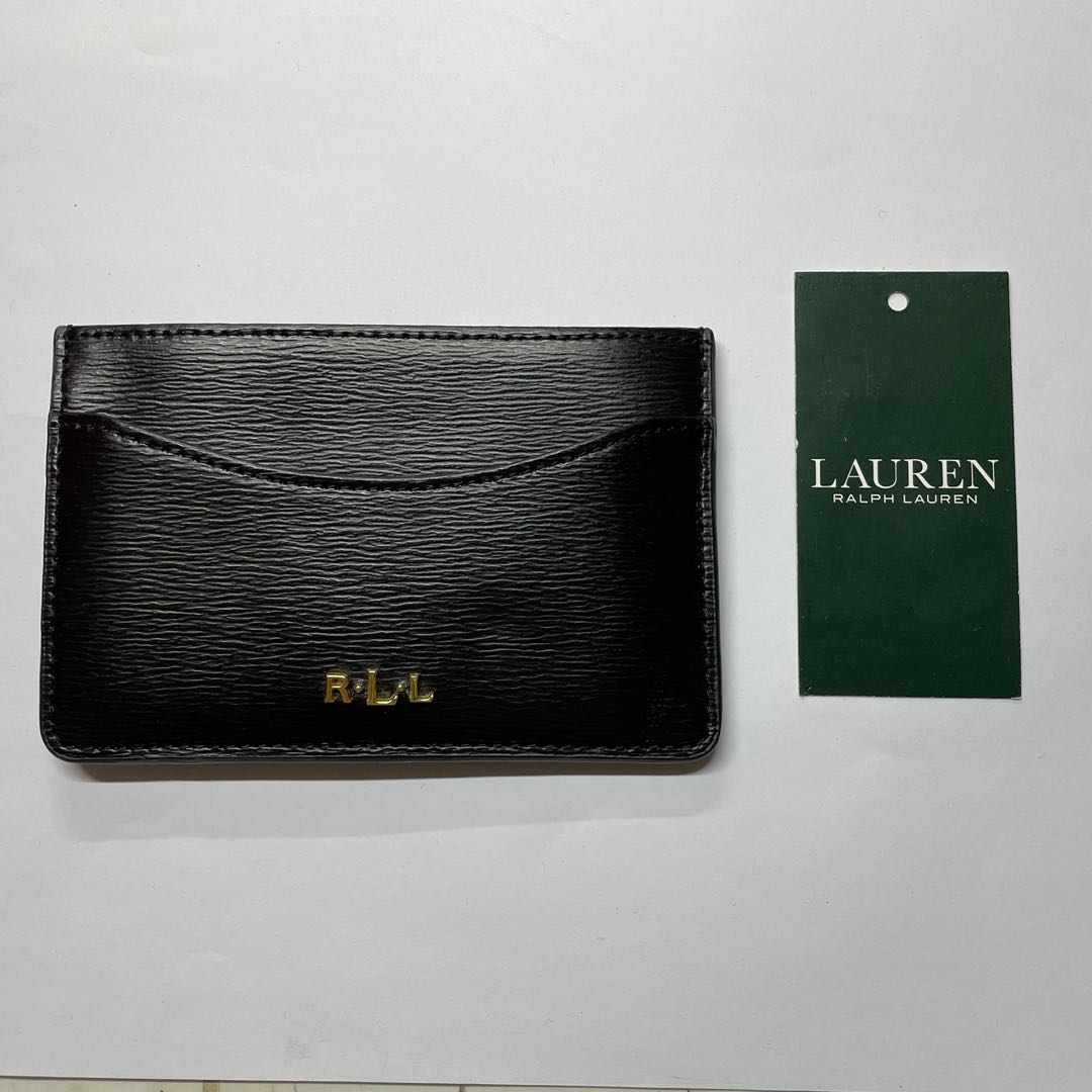 Ralph Lauren Card Holder, Women's Fashion, Bags & Wallets, Wallets