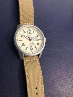 Rare Seiko 5 Sport Automatic Watch