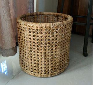 Rattan Solihiya Planter / Basket