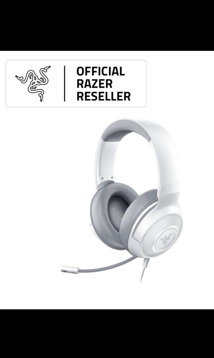 Razer Kraken X Mercury - Multi-Platform 