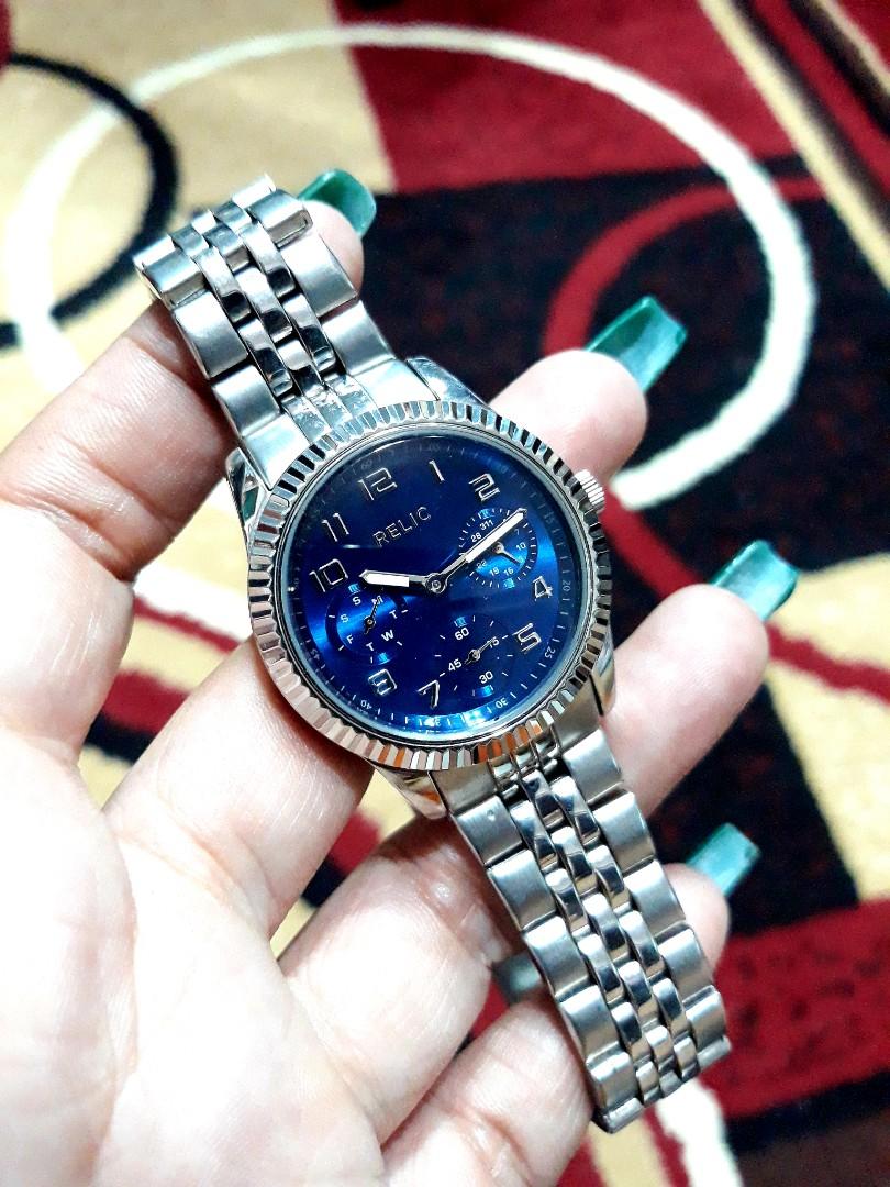 Relic watch