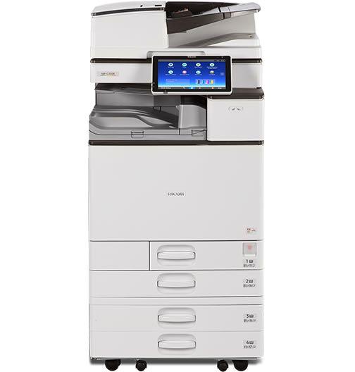 Ricoh Mp c3004, Computers & Tech, Printers, Scanners & Copiers on 