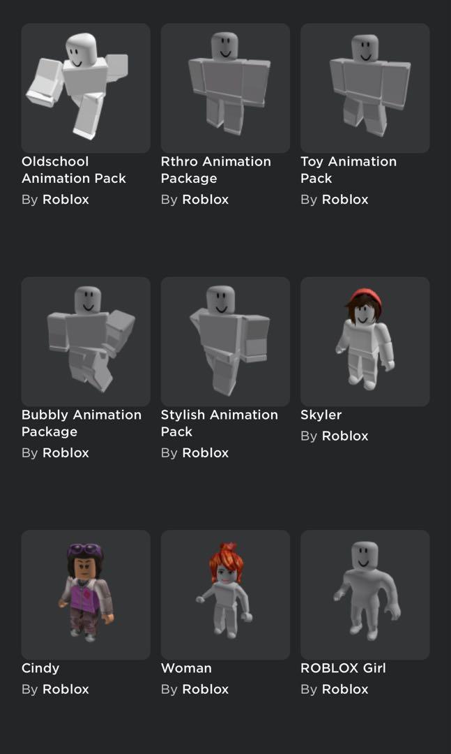Roblox Account (10k Summary), Video Gaming, Gaming Accessories, In-Game ...