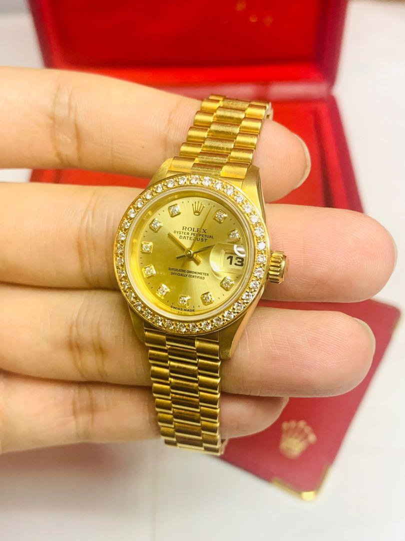 Geneve swiss made 18k on sale
