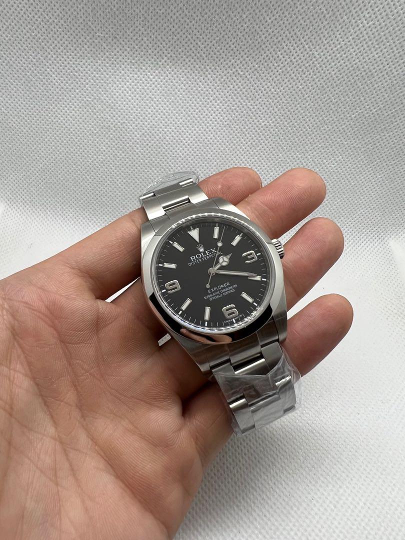 ROLEX EXPLORER 1 SWISS MADE AUTOMATIC 
