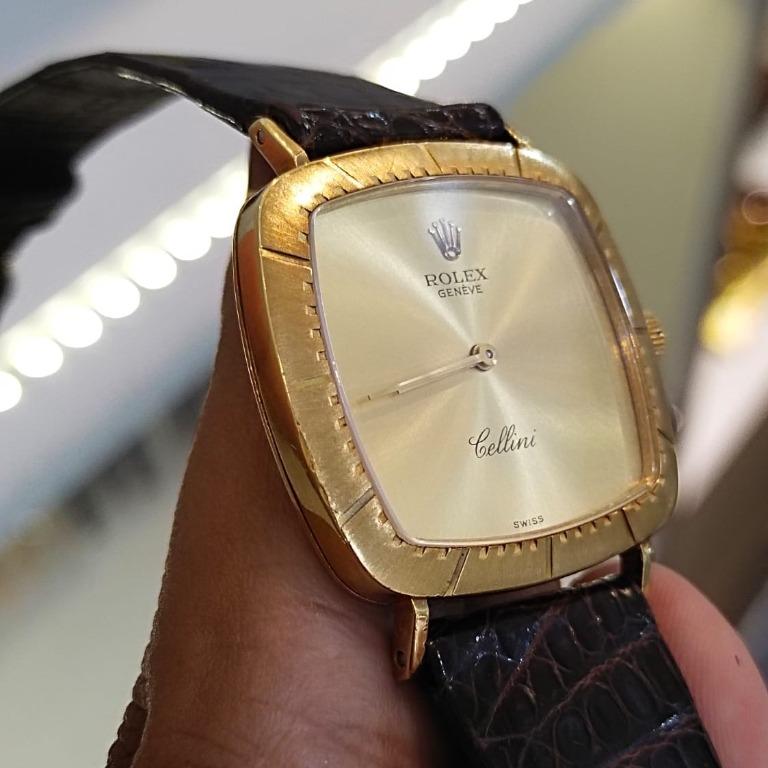 Rolex cellini harga sales