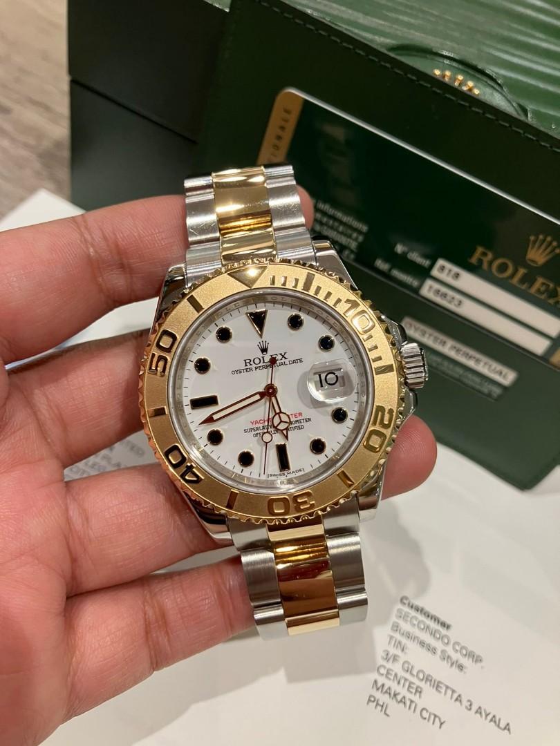 Rolex glorietta deals