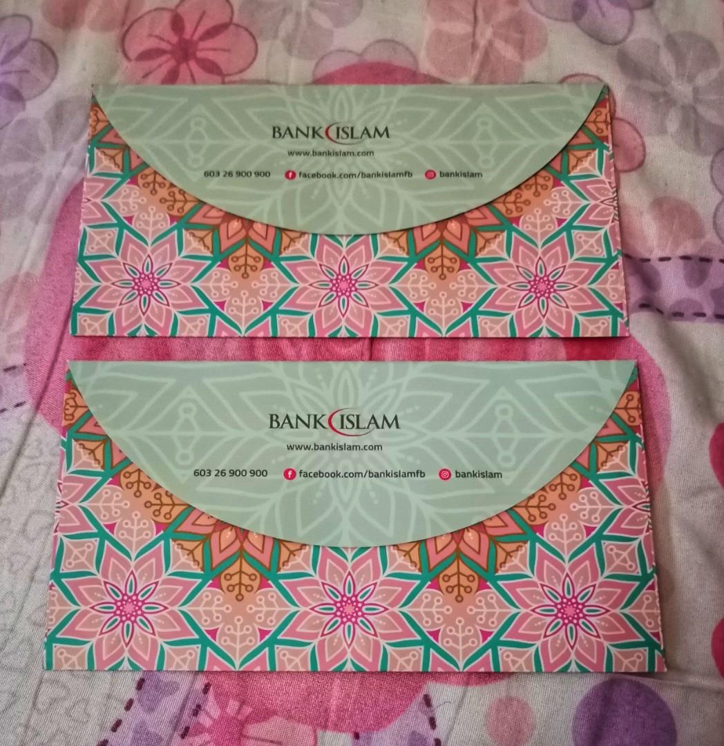 Sampul Raya Bank Islam, Furniture & Home Living, Home Decor, Frames ...