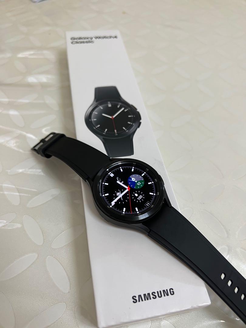 Galaxy watch new arrivals 46 gps