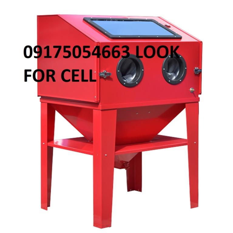 SANDBLASTING Commercial & Industrial, Construction Tools