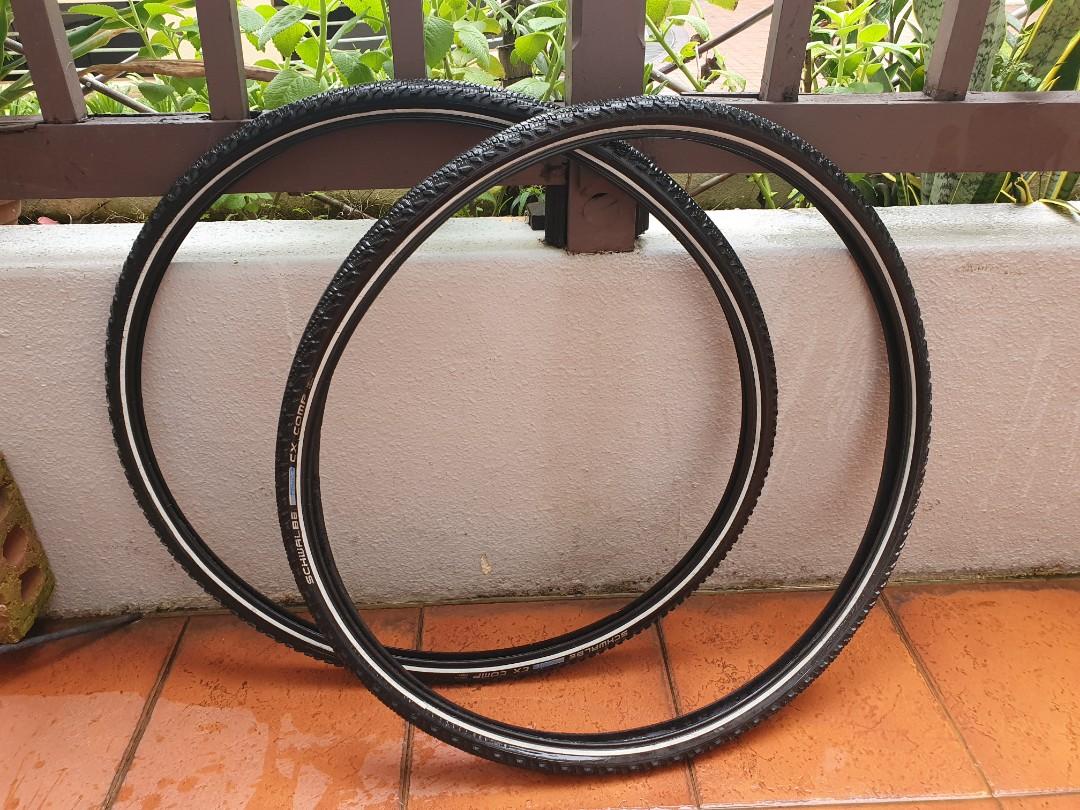 Schwalbe CX COMP cyclocross, Sports 