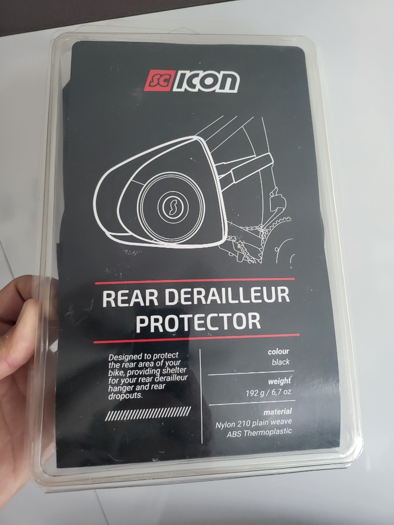 Scicon derailleur protector new arrivals