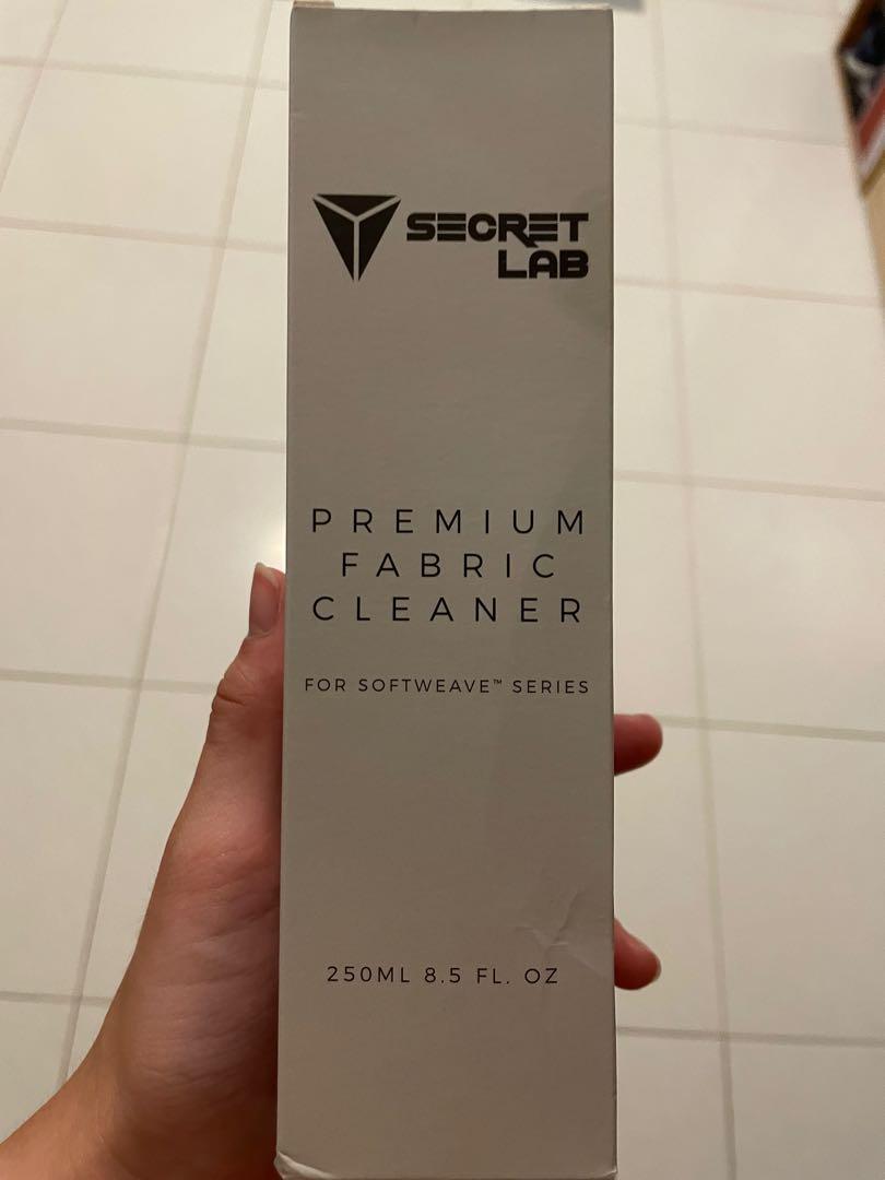 Secretlab Premium Fabric Cleaner, Computers & Tech, Parts & Accessories, Other Accessories on