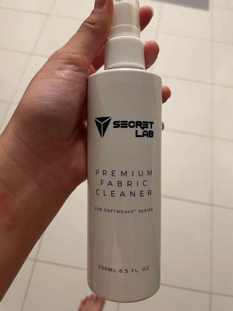Secretlab premium fabric cleaner review best sale