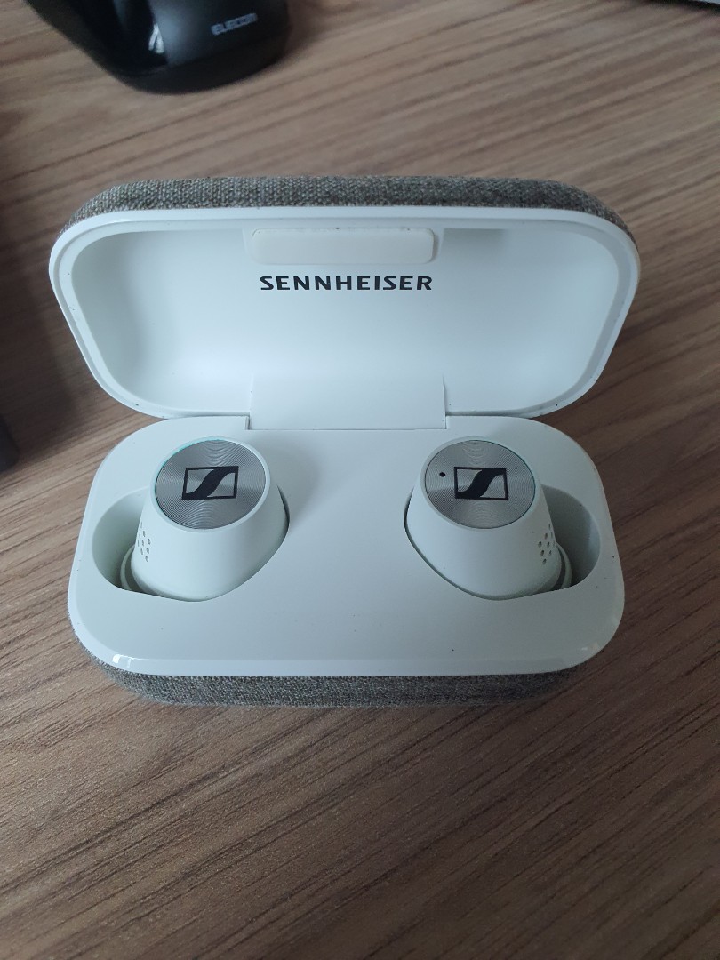 Sennheiser Momentum TW 2, Audio, Headphones & Headsets on Carousell