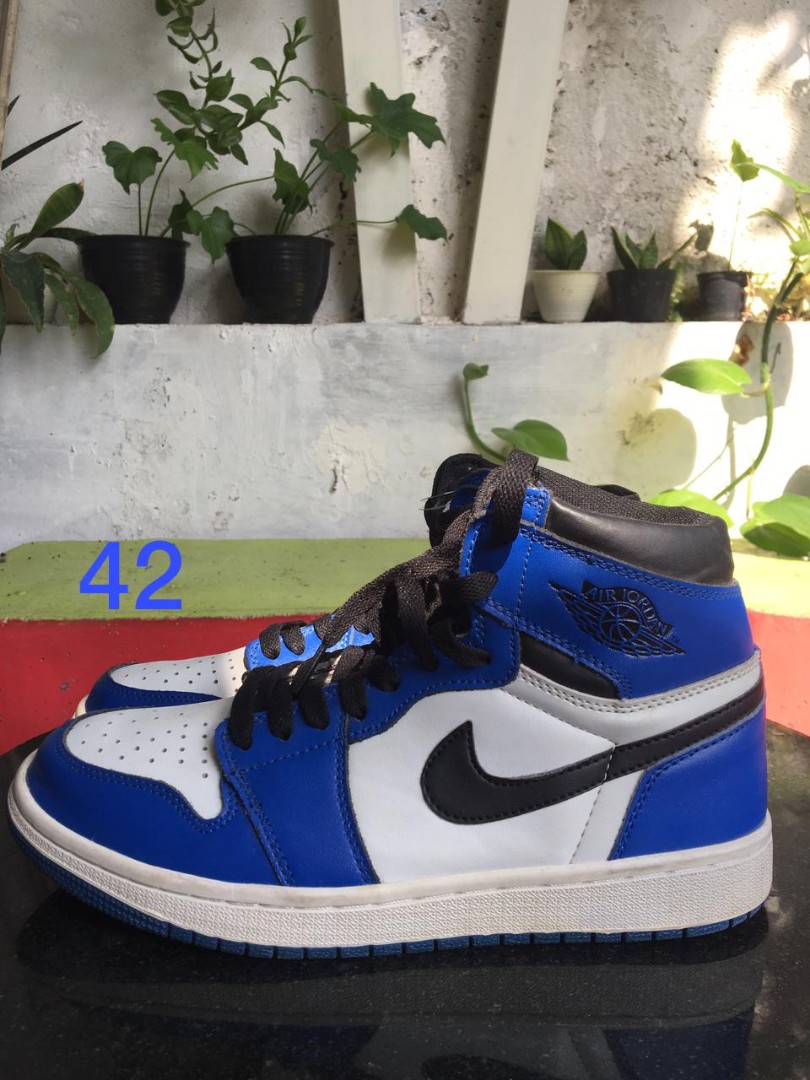 sepatu air jordan second