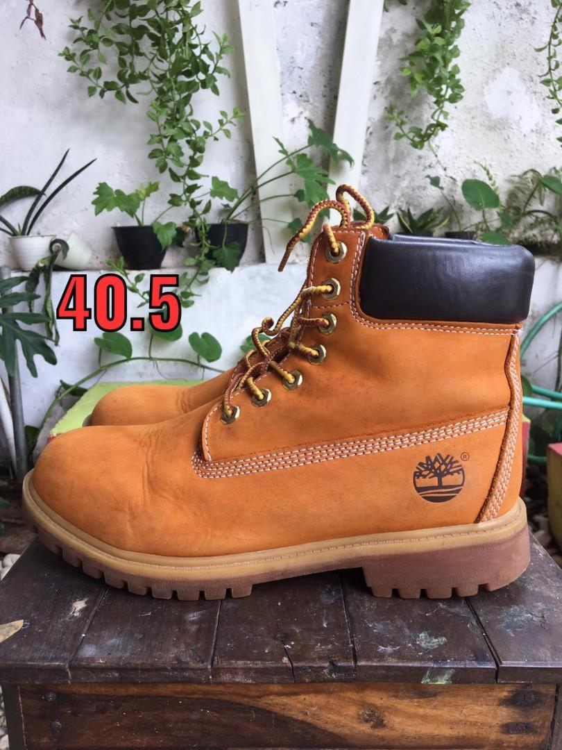 Sepatu boots timberland online