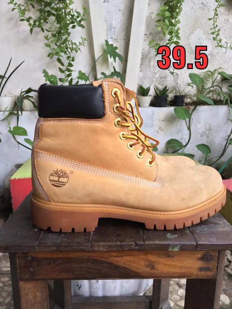 Timberland 39.5 sales