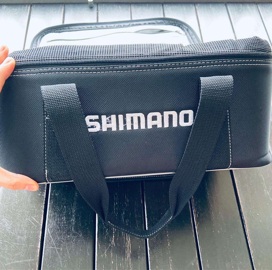  Customer reviews: Shimano Bhaltair Reel Bag - Medium