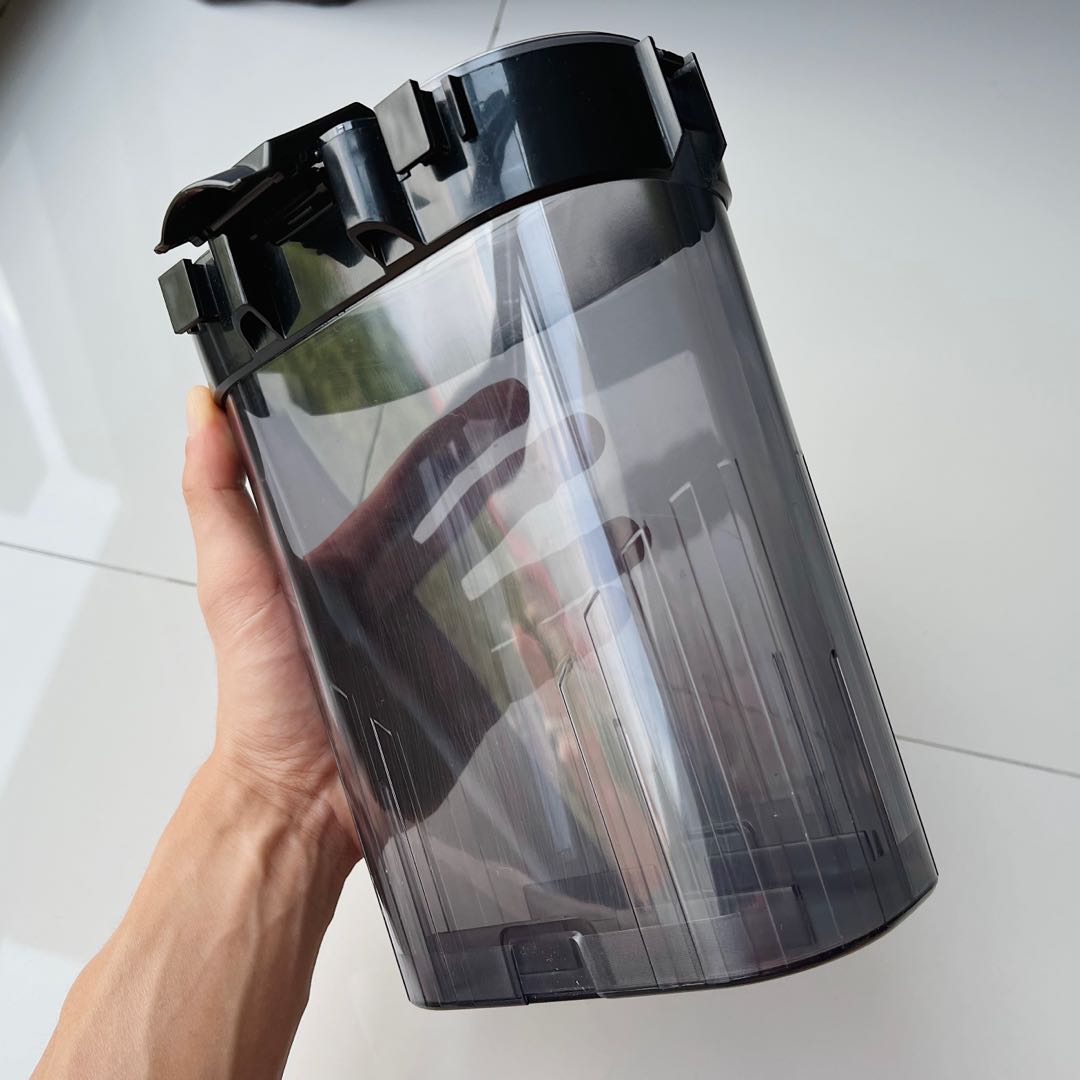 Shiruba XB305 External Canister Filter, Pet Supplies, Homes & Other