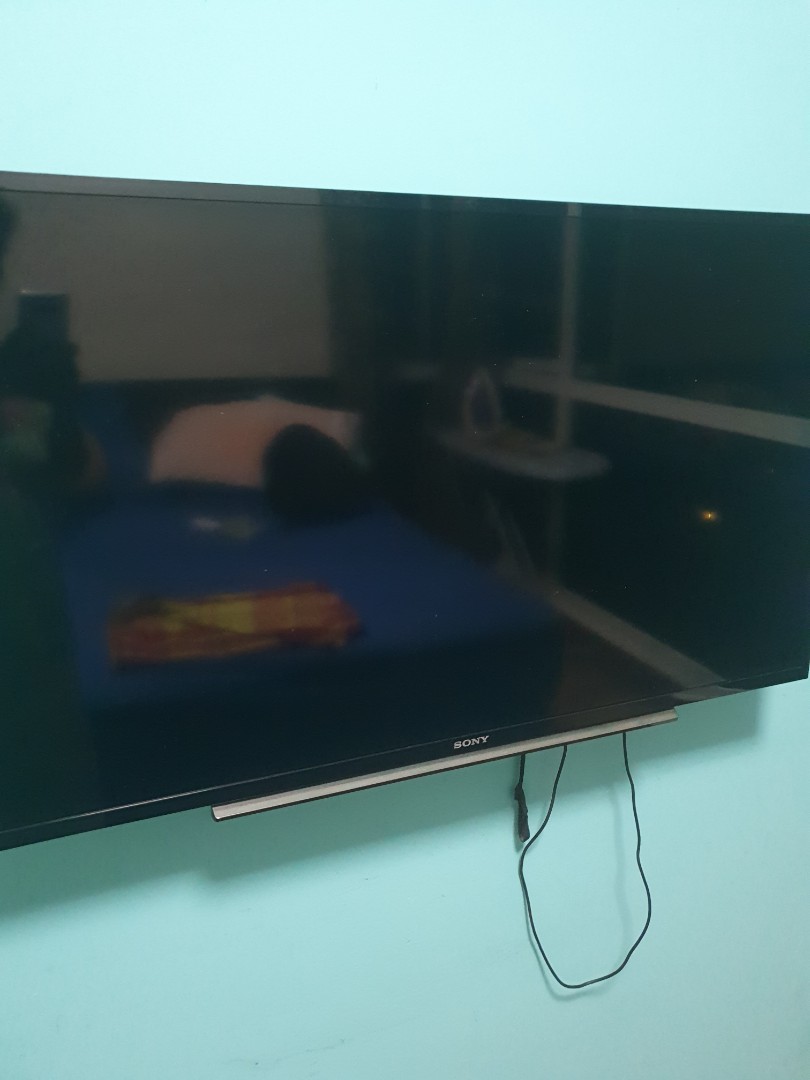 Sony Tv NOT WORKING, TV & Home Appliances, TV & Entertainment, TV on