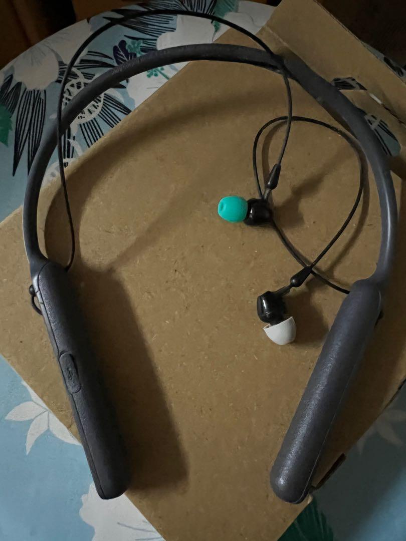 未開封！SONY WI-C400 ワイヤレスヘッドセット SONY WI-C400