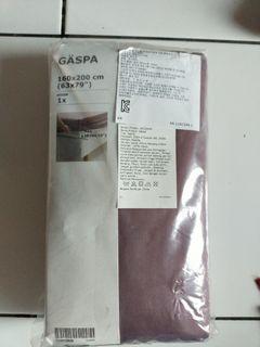 Sprei ( 160x200) dan sarung bantal (50x80cm) #MauSanken BARU MASIH BARU
