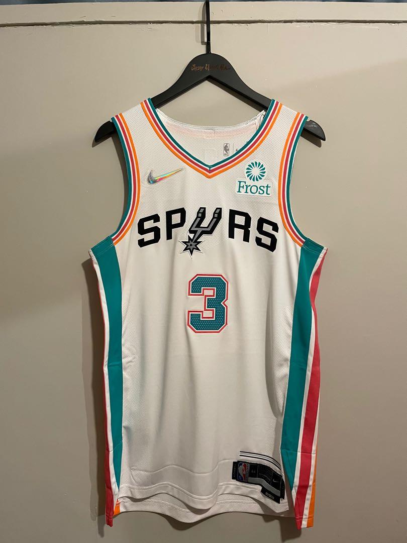 Keldon johnson city edition jersey Clearance